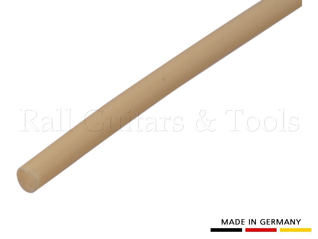 Bundmarkierungen ABS creme 1,6mm (1/16") - 20cm Bundmarkierungen ABS creme 1,6mm (1/16") - 20cm
