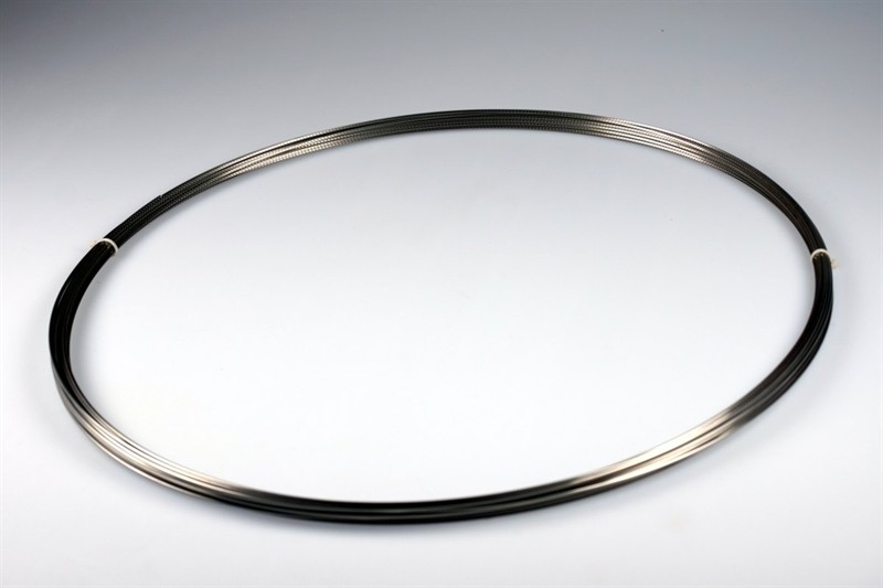 Sintoms Bunddraht 3,0 x 1,5mm - 12% 1kg Rolle