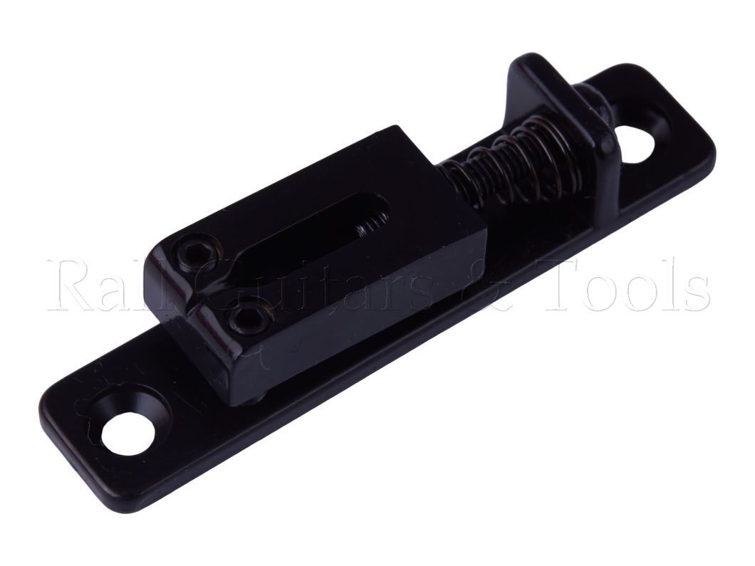 Einzel Brücke Für Gitarre, Schwarz