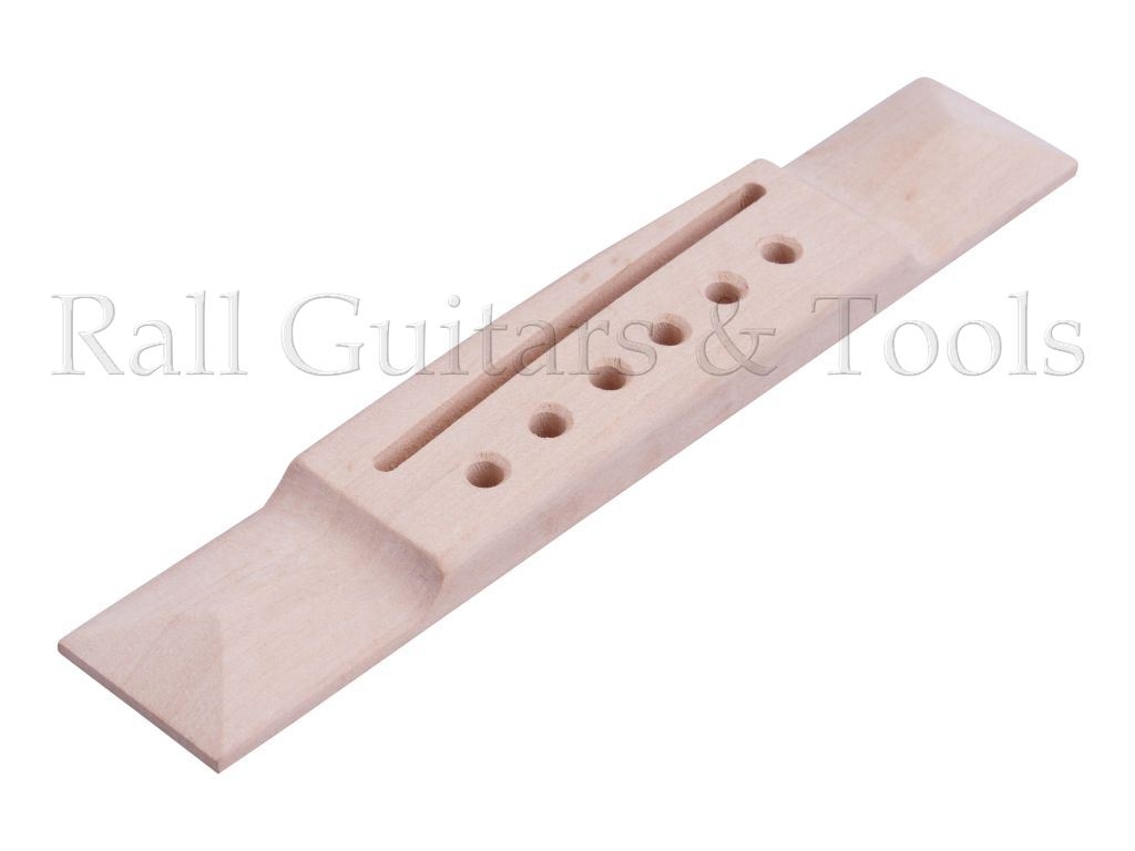 Pyramid Gitarren Steg Birne - 55mm Pyramid Gitarren Steg Birne - 55mm