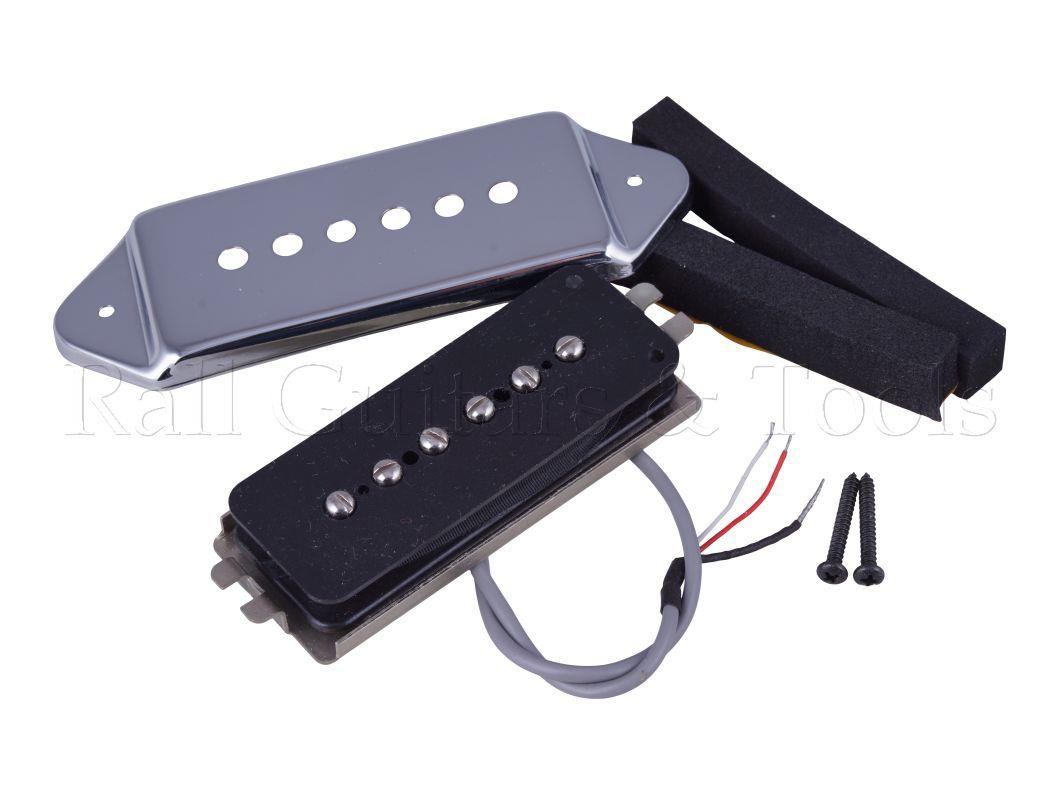 KLUSON P900C Vintage P90 Hals Chrom