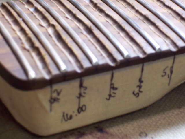 Fräsen auf Tiefe II