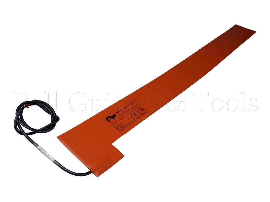 Silikon Heizmatte zum Zargen Biegen - 920 x 90mm Silikon Heizmatte zum Zargen Biegen - 920 x 90mm