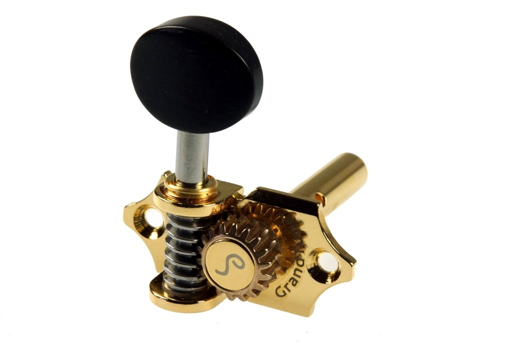 Schaller Mechaniken GrandTune Gold Emberger Ebenho Schaller Mechaniken GrandTune Gold Emberger Ebenho