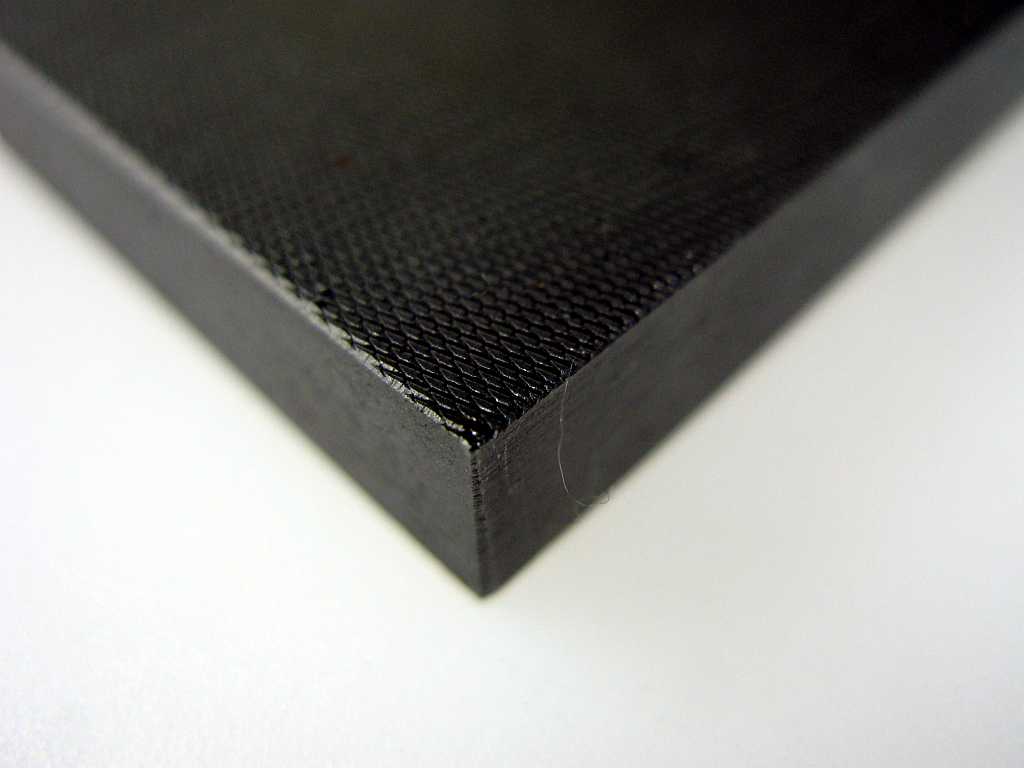 Block Abrichtfeile; 200x40x8mm, doppelseitig