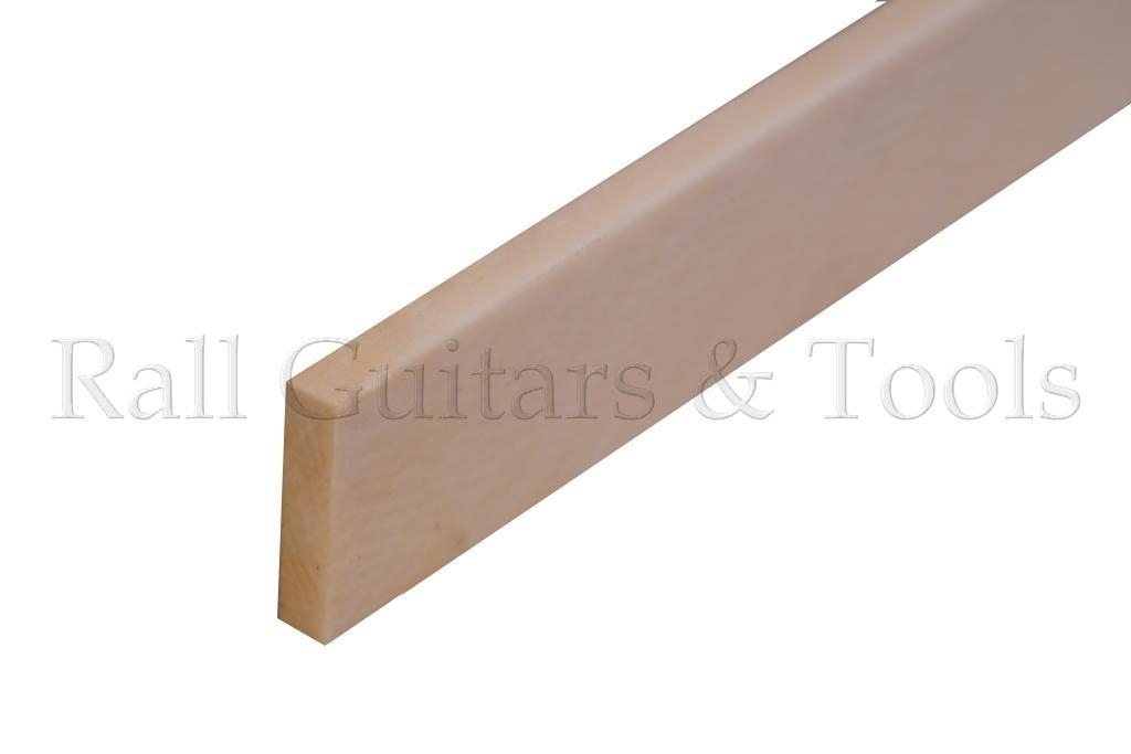 Stegrohling Mammut Elfenbein 85 X 12 X 2,5mm Stegrohling Mammut Elfenbein 85 X 12 X 2,5mm