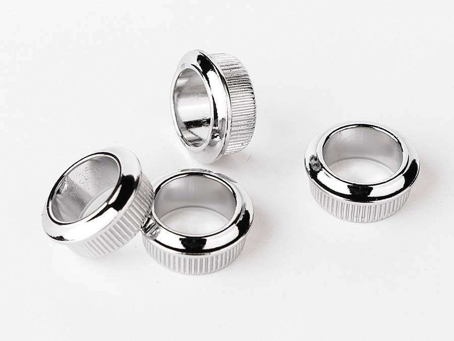 Fender® Bass-Bushing, American Vintage, Chrom (4)