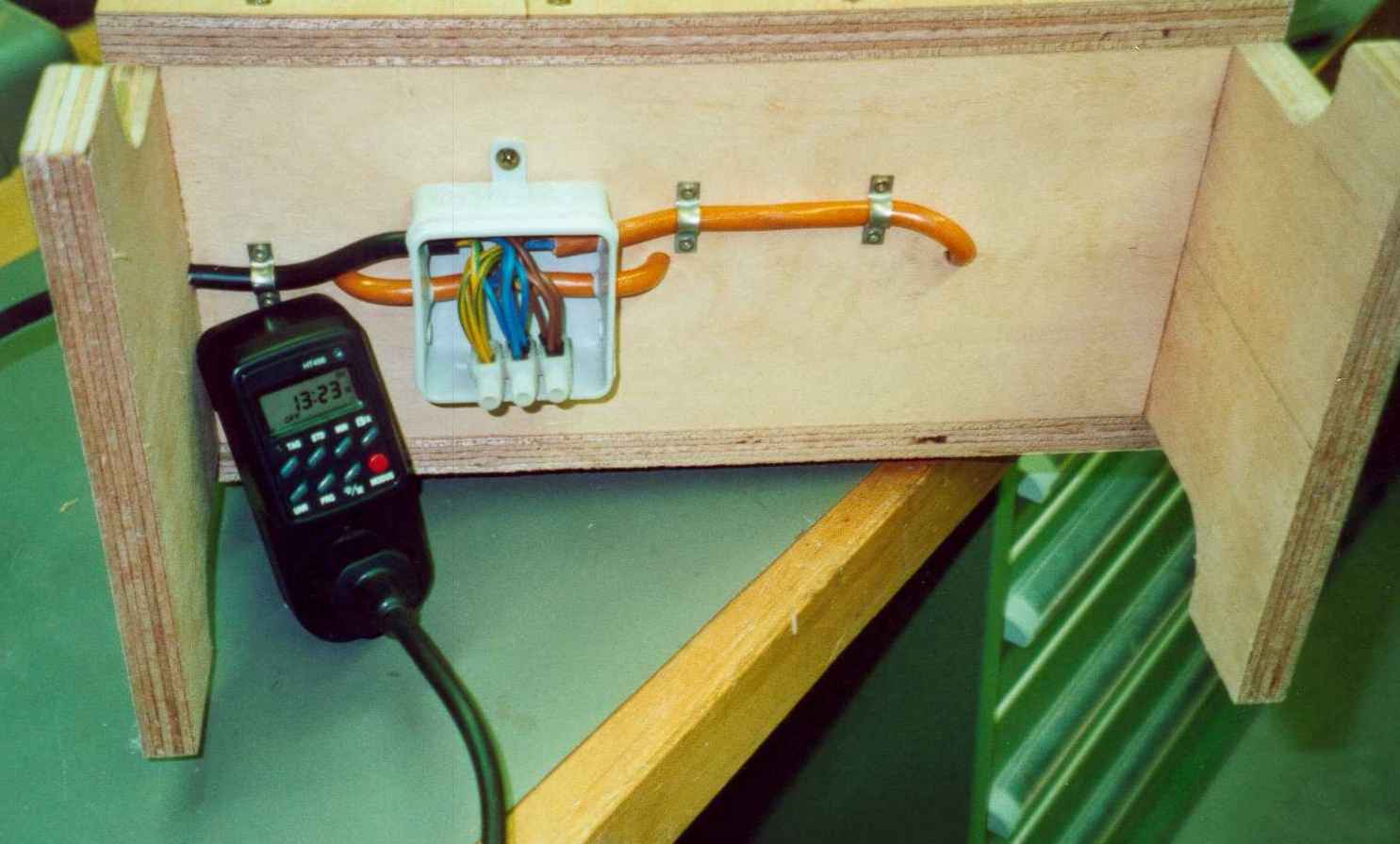Werkzeuge: Zargenbiegen mit dem