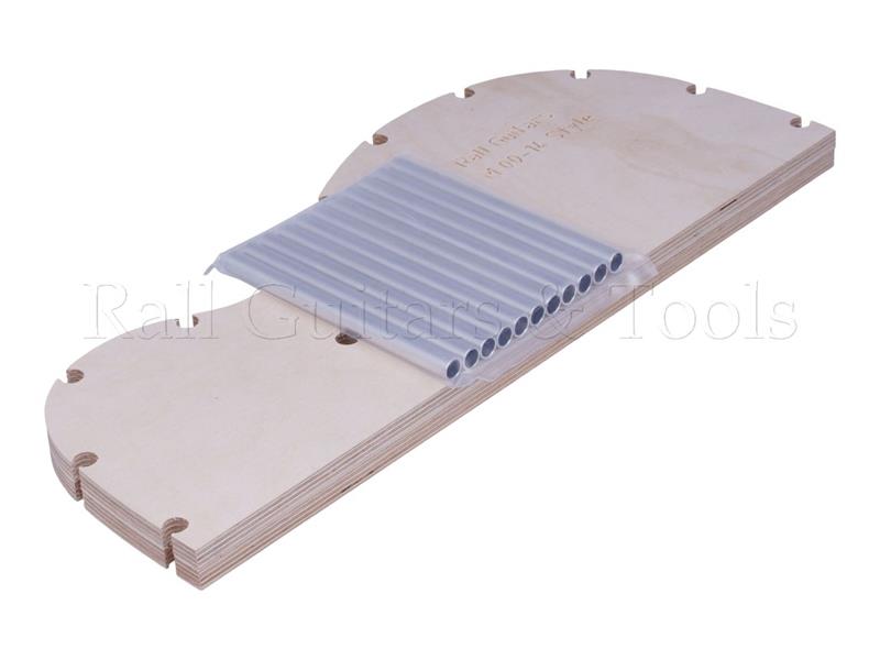 Biegeform 6" - Bausatz 00-M-style 14. Bund Biegeform 6" - Bausatz 00-M-style 14. Bund