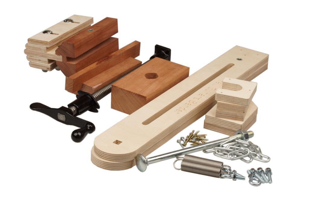 Rall Bender 6" - Cutaway-Pressen Bausatz Rall Bender 6" - Cutaway-Pressen Bausatz