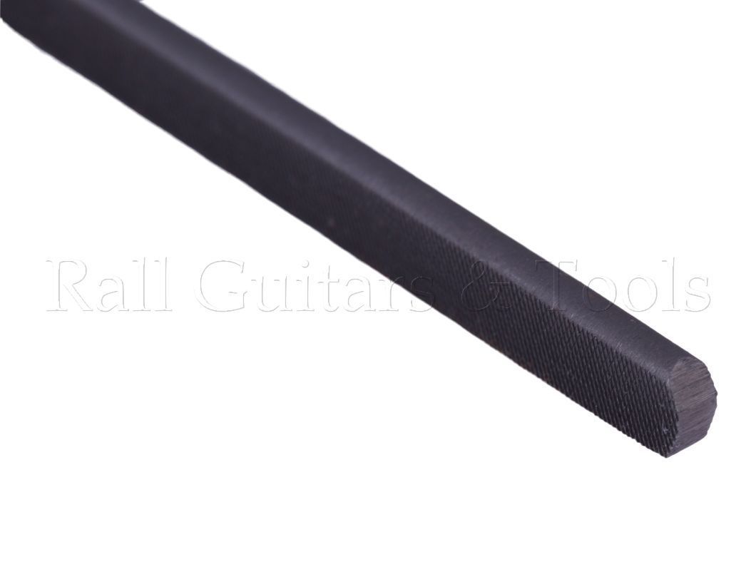 Bundendenfeile halbrund/flach Bundendenfeile halbrund/flach