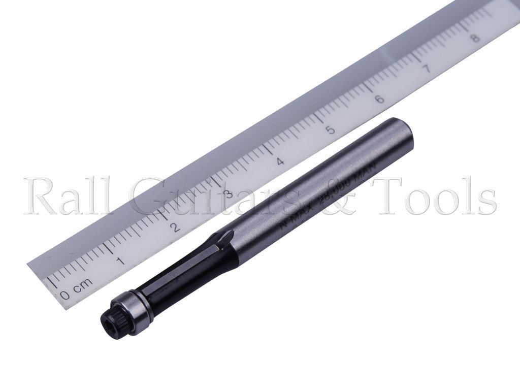 Anlauffräser 6 x 13mm HM - 6mm Aufnahme