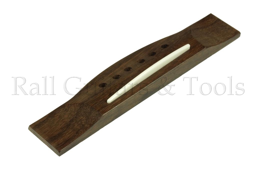 Gitarrenbrücke Western Palisander klein Gitarrenbrücke Western Palisander klein