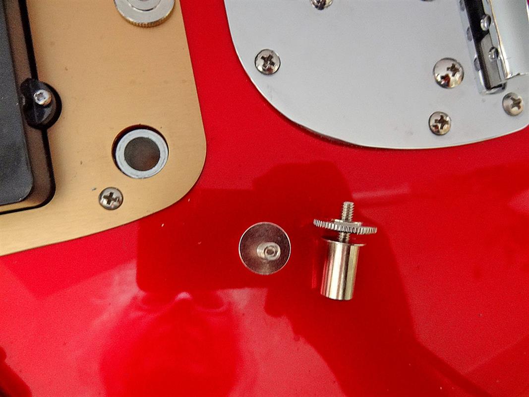 Adapter Hülsen für JM/JG-Brücke M4 - 9mm