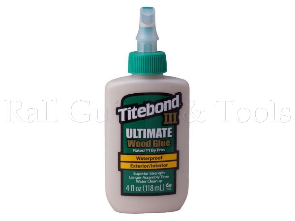 Titebond III Ultimate 118ml, wasserfest Titebond III Ultimate 118ml, wasserfest