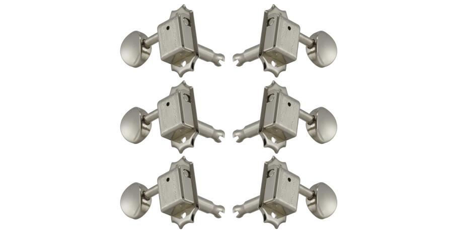 Grover GR 133N Vintage Deluxe Stimmmechanik 3+3 ni