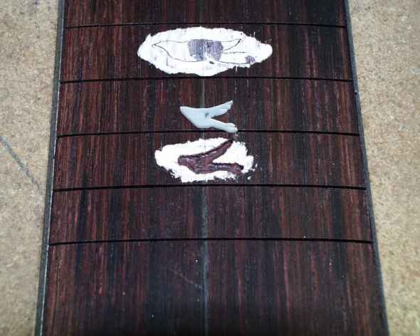 Ausgearbeitete Kontur