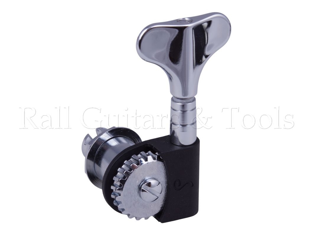 Schaller Einzelmechanik BM light RECHTS, Chrom