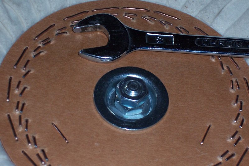 Bohrmaschinen-Aufnahme 30mm/10mm Bohrmaschinen-Aufnahme 30mm/10mm