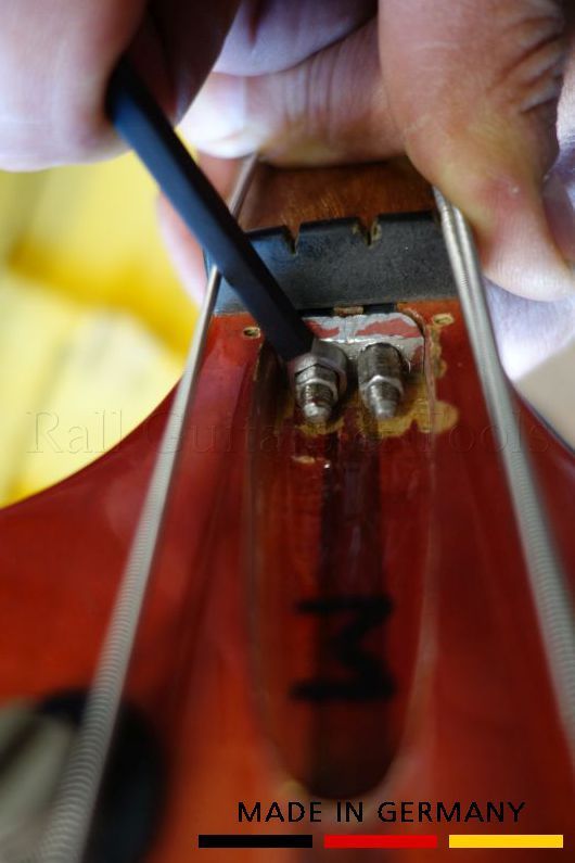 Ring Halsstabschlüssel 1/4" - 6,4mm