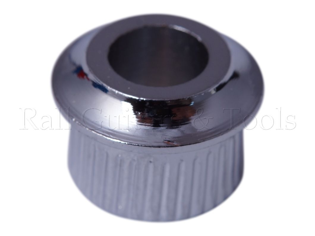 6'er Set Adapterbuchsen 10 auf 6,2 mm, Chrom 6'er Set Adapterbuchsen 10 auf 6,2 mm, Chrom