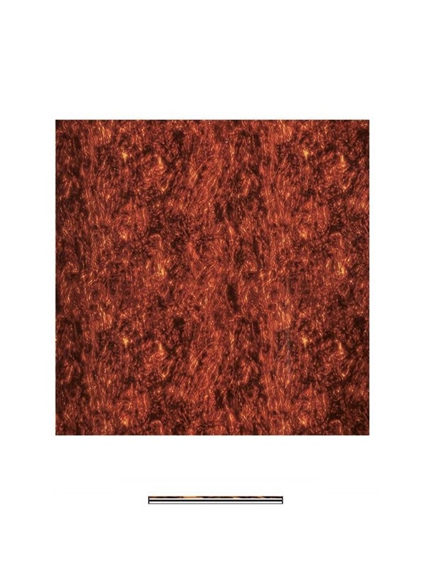 PG Rohmaterial, Tortoise 4-lagig 30 x 29 cm 433-T PG Rohmaterial, Tortoise 4-lagig 30 x 29 cm 433-T