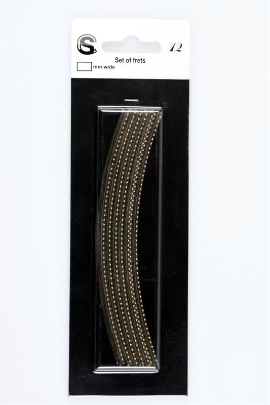 Sintoms Bunddraht 2,0 x 1,1mm - 12% 12x 13cm NT