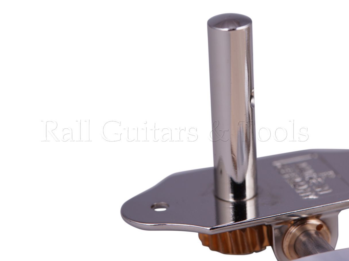 Schaller GTC Hauser - Emberger, Perloid, Nickel 6 Schaller GTC Hauser - Emberger, Perloid, Nickel 6