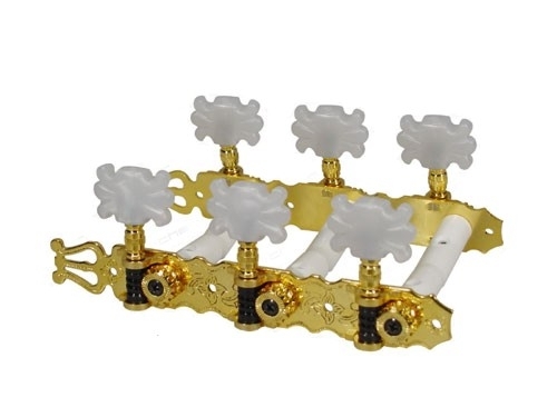 Klassik Mechaniken "Boston" 131-BG; Lyra; goldfarb