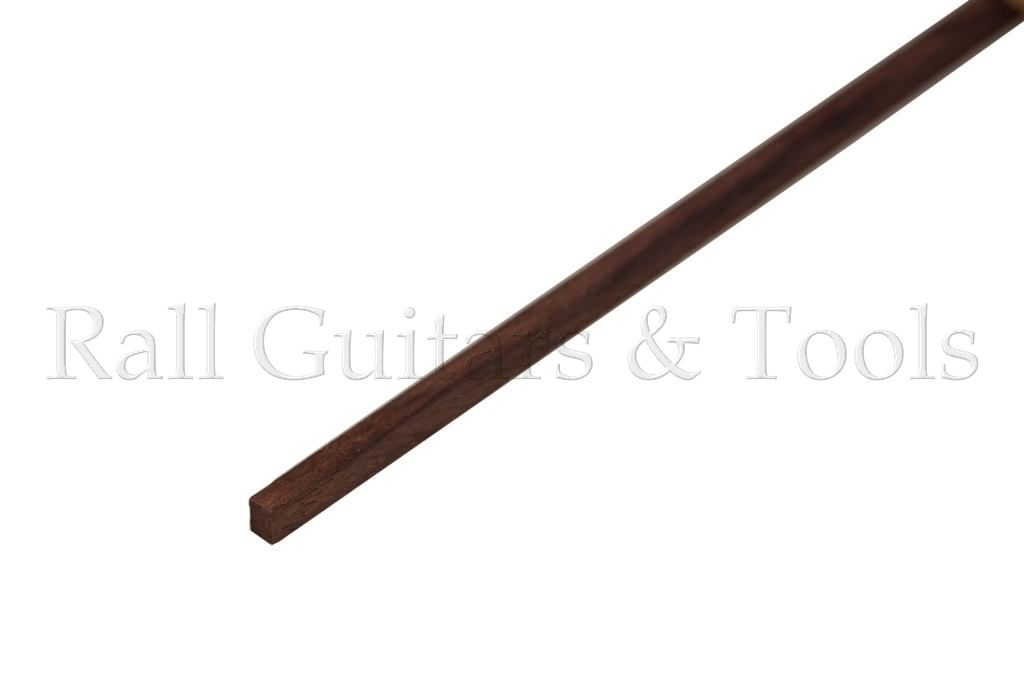 Randeinlage Palisander schmal h=2,5 w= 3,2 l=800