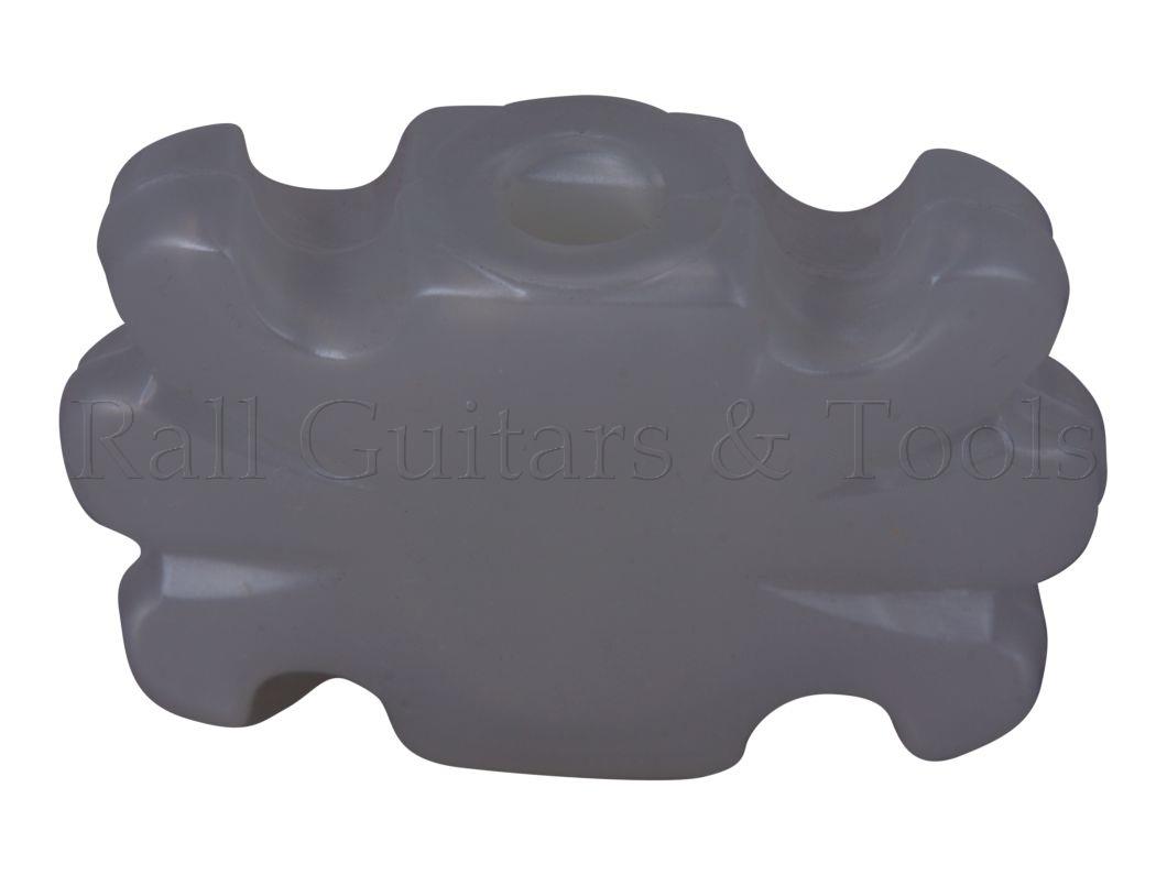 Ersatzknopf Gitarren Stimm Mechanik Pearloid - Butterfly