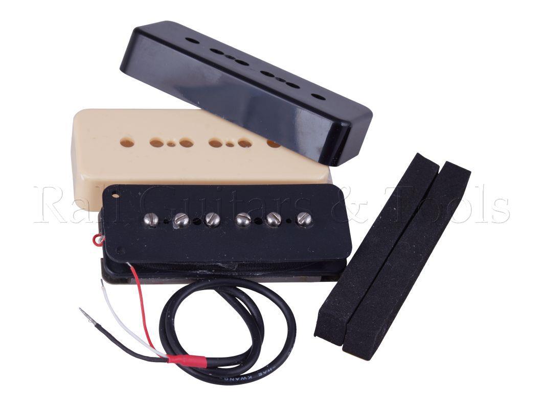 KLUSON P910N Vintage P90 Hals Soapbar