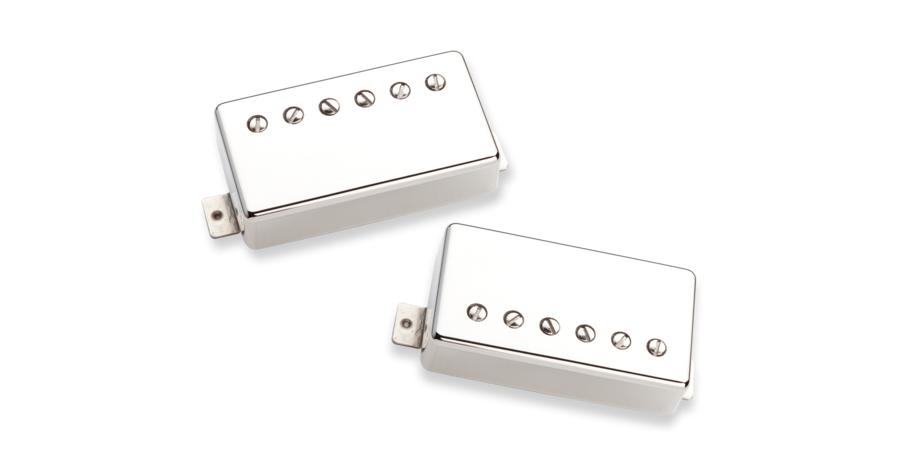 SH-55S NCO 2C Seth Lover Set, 2 adrig, Nickel SH-55S NCO 2C Seth Lover Set, 2 adrig, Nickel