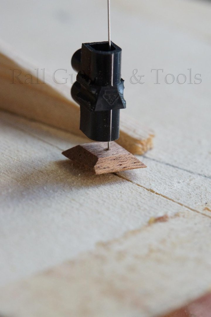 Riss-Klammer Set - 1 Stück