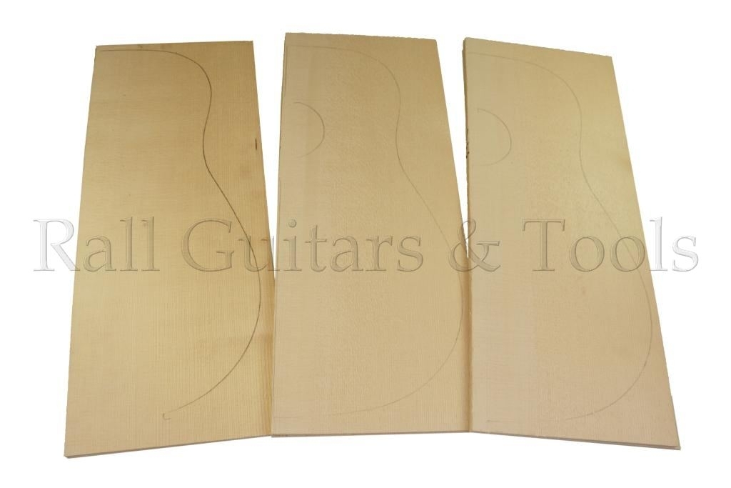 Gitarren Decke Klassik - Fichte AAA Gitarren Decke Klassik - Fichte AAA