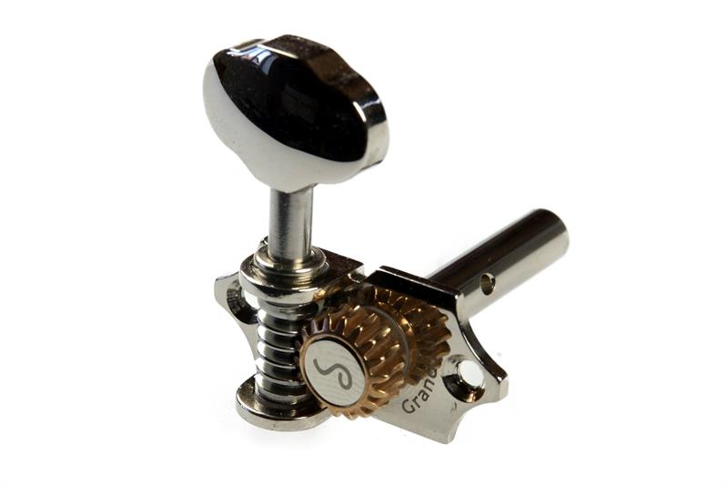 Schaller Mechaniken GrandTune Nickel Emberger Achs Schaller Mechaniken GrandTune Nickel Emberger Achs