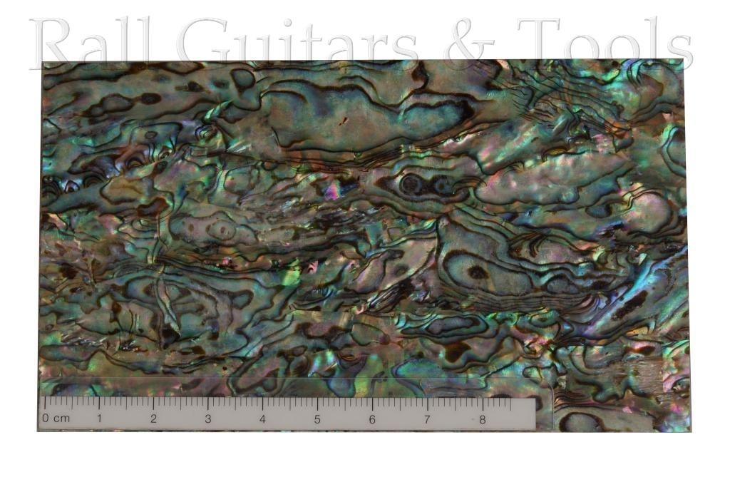 Abalone Laminate 1,5mm - 70 x 120mm Abalone Laminate 1,5mm - 70 x 120mm