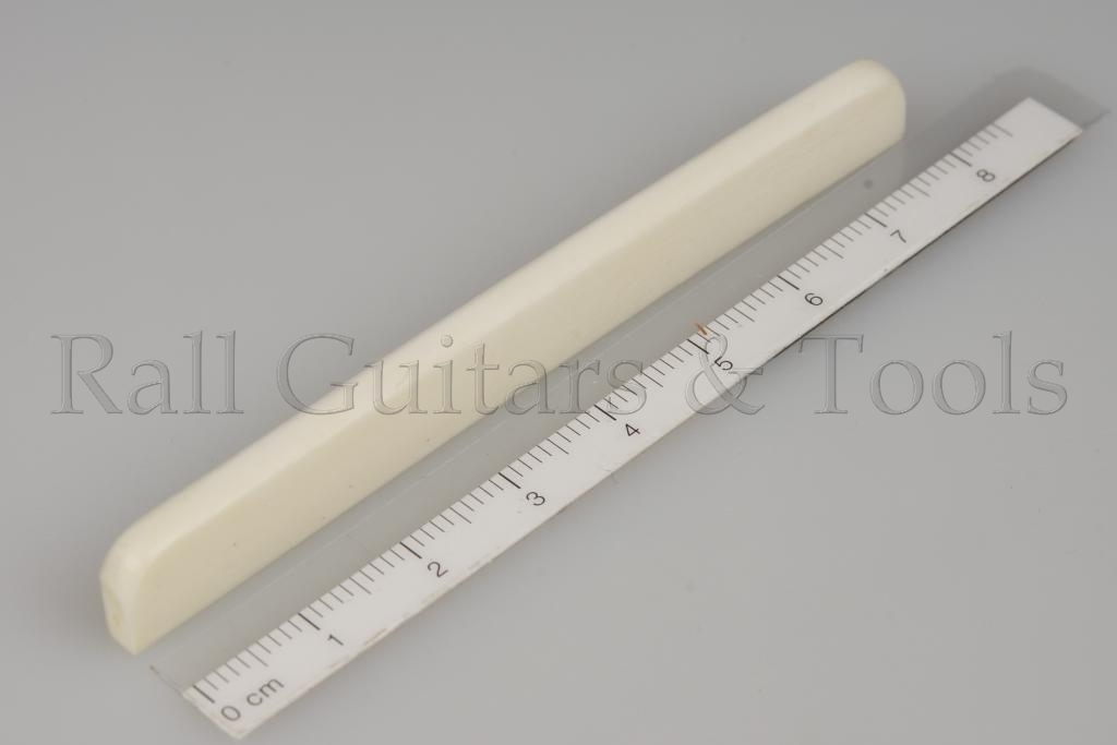 Stegrohling Knochen abgerundet 80 x 8-9 x 3mm CL02 Stegrohling Knochen abgerundet 80 x 8-9 x 3mm CL02