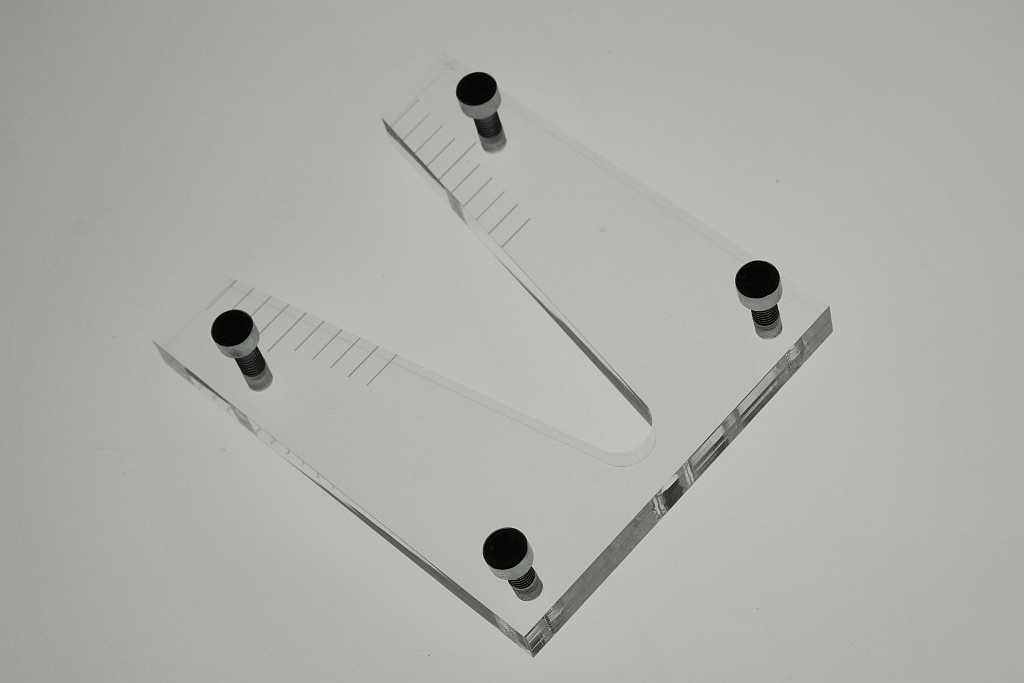 Aufdoppler - Schwalbenschwanz 22° - Korpus Aufdoppler - Schwalbenschwanz 22° - Korpus