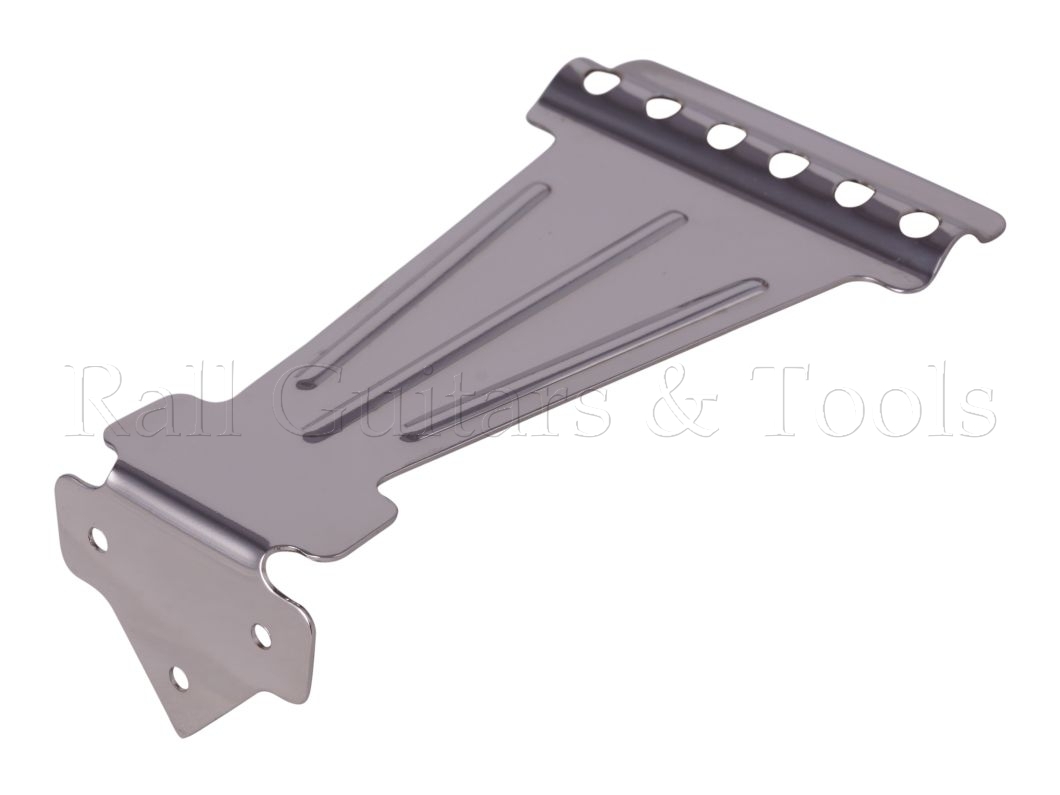 Vintage Style Saitenhalter Gitarre - Nickel