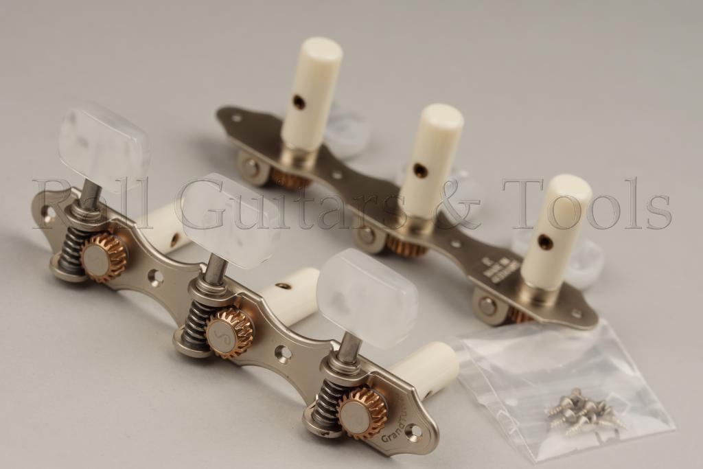 Schaller GrandTune Classic Hauser SPearl-Perloid w