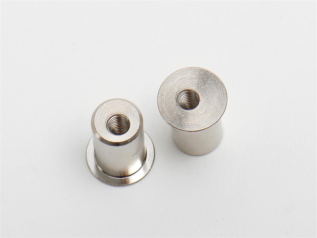 Adapter Hülsen für JM/JG-Brücke M4 - 8mm Adapter Hülsen für JM/JG-Brücke M4 - 8mm