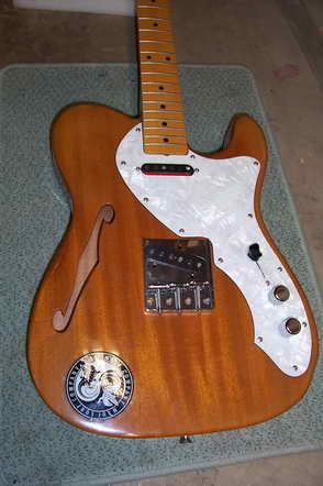 Bigsby B5 Telecaster