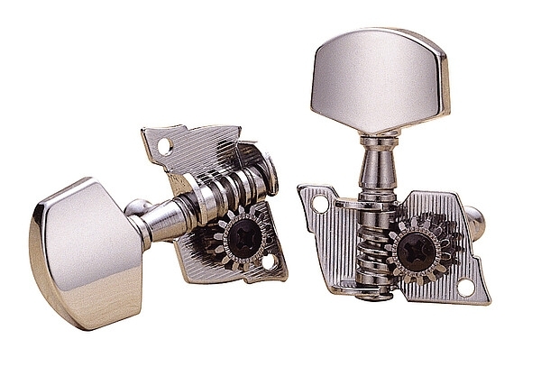 Dixon SKG 366 Einzel-Mechaniken Chrom