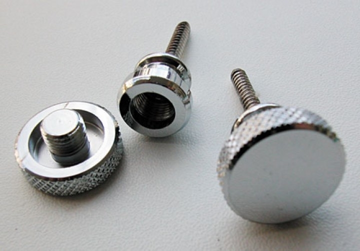 KLUSON Multi Lock Pins Chrom KLUSON Multi Lock Pins Chrom