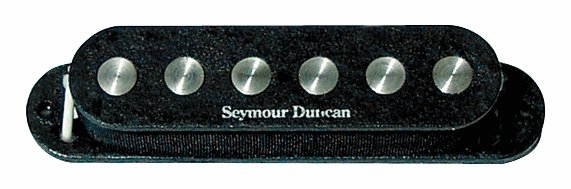 SSL-4 Quarter-Pound™ Flat Pickup,RW/RP