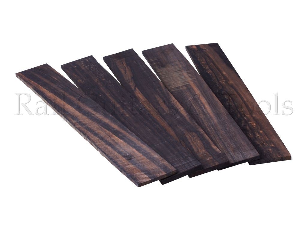 Griffbrett Ebenholz weiss "Pale Moon" - Gitarre Griffbrett Ebenholz weiss "Pale Moon" - Gitarre