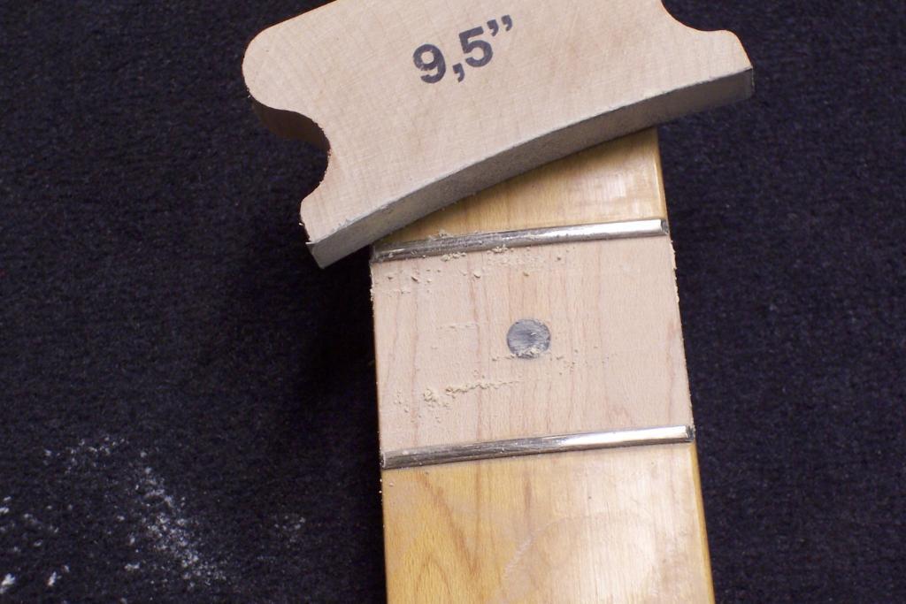 Schleifklotz Set 7 + 12 + 20mm -- 12"