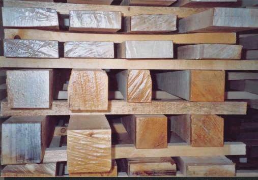 Holzverarbeitung