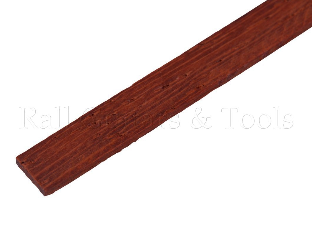 Randeinlage Padouk 1,5 x 6 x 840mm